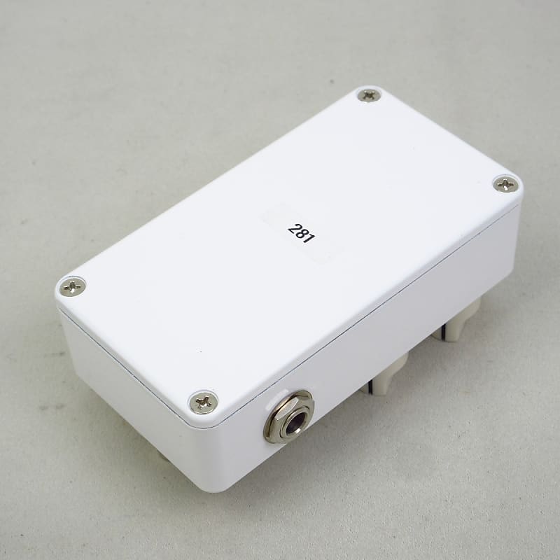 FREEDOM CUSTOM GUITAR RESEARCH SP-BP-02 Guitar Effects Pedal