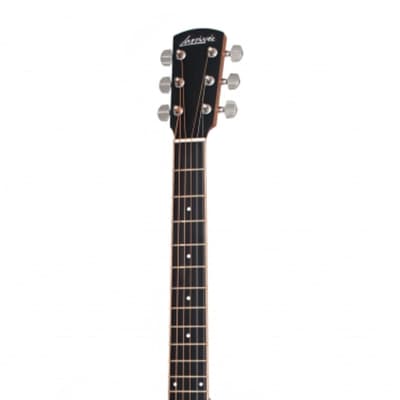 Larrivee L-03 Recording Series Mahogany Acoustic Guitar - Natural Satin image 6