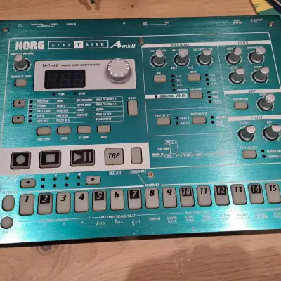 Korg Electribe-A MkII EA-1 MkII Analog Modeling Synthesizer