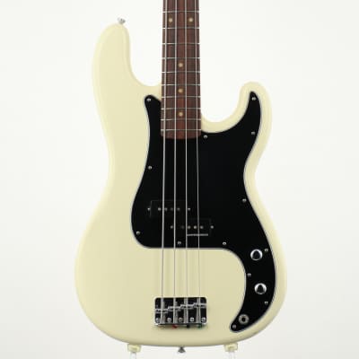 ベース Edwards / E-PB-83R/LT Vintage White Edwards by ESP E-PB-83R/LT Precision Bass Made in Japan