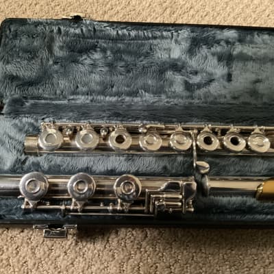 Gemeinhardt Open Hole Flute model 3B Limited - All New Pads | Reverb