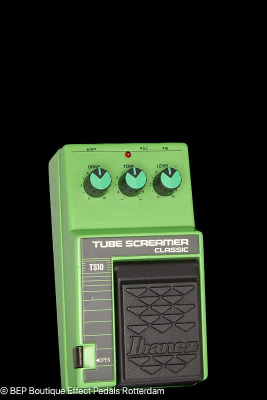 Ibanez TS10 Tube Screamer Classic