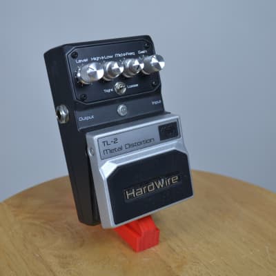 Hardwire TL-2 Metal Distortion