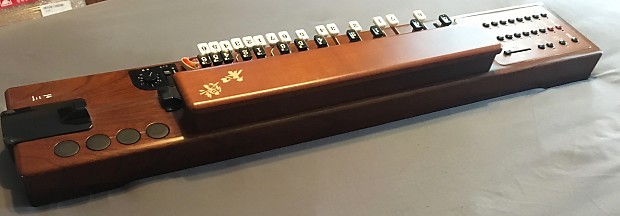 【SUZUKI 電気大正琴】 TES-100 Suzuki TES-100 Taishogoto WARAKU suzuki electric harp Koto