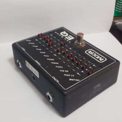 Reverb.com listing, price, conditions, and images for mxr-m108-ten-band-eq