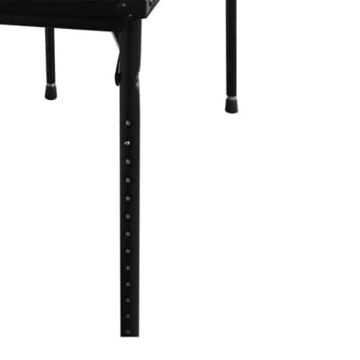 Amazon.com: Odyssey CTBC2048 Height Adjustable DJ Table
