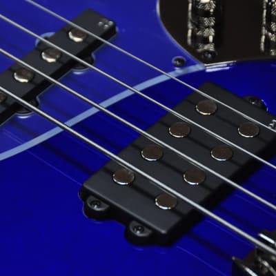 Sandberg California TM Darkglass San Remo Blue image 8