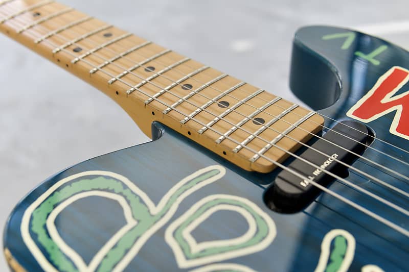 Rare Japan Fernandes Telecaster JAM-95T Judy and Mary Takuya