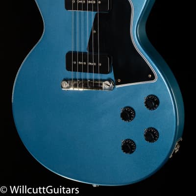 Gibson Custom Shop 1957 Les Paul Special Single Cut Willcutt Exclusive Pelham Blue VOS (309) image 1