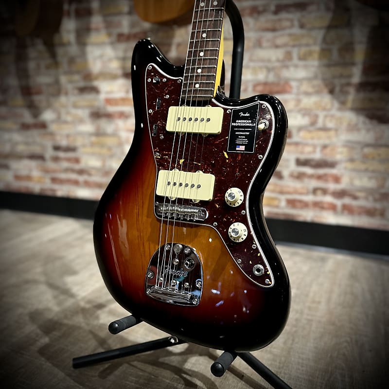 Fender American Professional II Jazzmaster | Reverb Canada