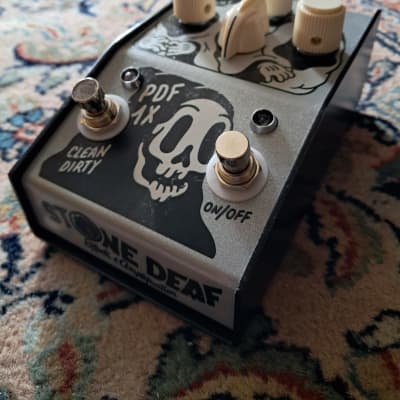 Reverb.com listing, price, conditions, and images for stone-deaf-fx-pdf-1x