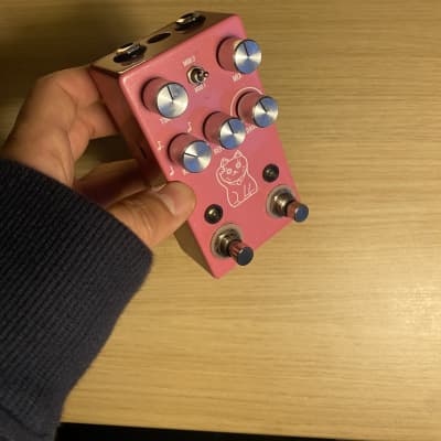 Reverb.com listing, price, conditions, and images for jhs-lucky-cat