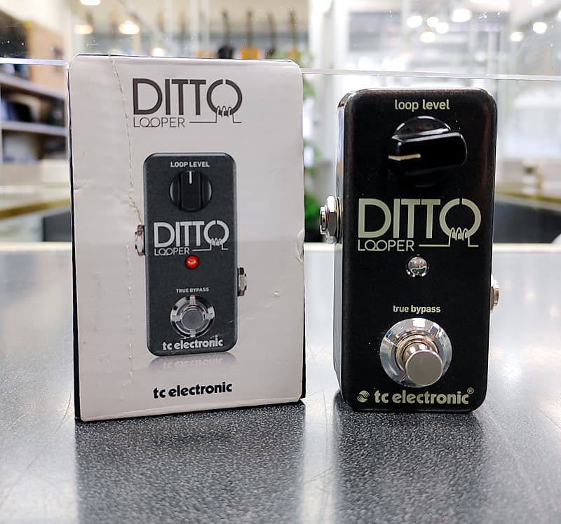 TC Electronic Ditto Looper