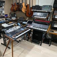San Diego Synth and Studio Equipment