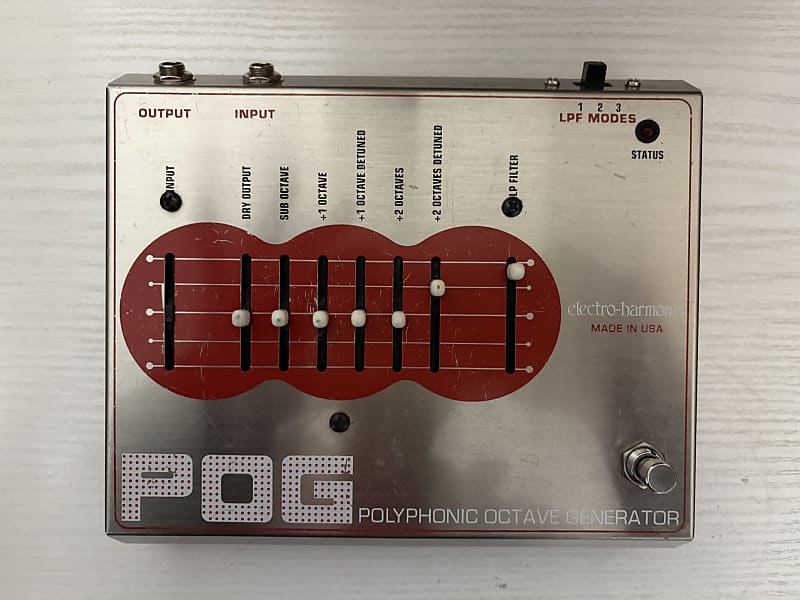 Electro-Harmonix Pog