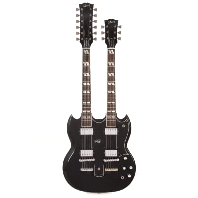 Gibson Custom Shop Slash '66 EDS-1275 Doubleneck (Signed, Aged) 2019