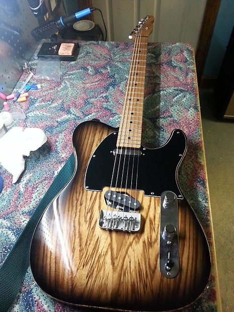 Warmoth telecaster for sale hot sale