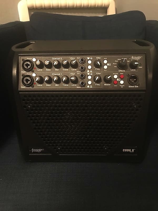 Acoustic Image Coda R Series 3 400W | Reverb