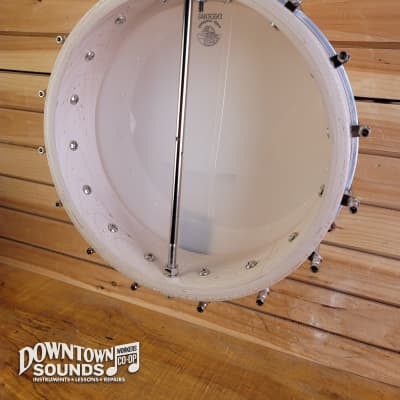 Made in USA Deering Goodtime 5-String Open Back Banjo with Superior Hard Case image 7