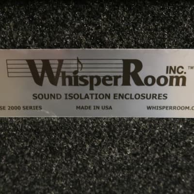 Whisper Room 6 ft. x 8 ft. Sound Isolation Booth image 11