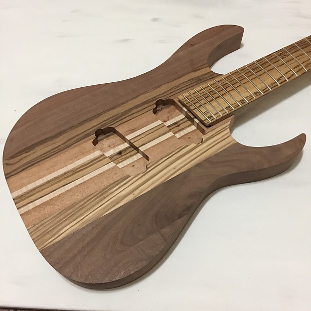 Multiscale guitar discount kit