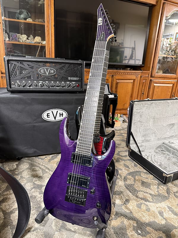 定価281000円 SH-7ET LTD ESP 7弦ギター 定価281000円 SH-7ET LTD ESP