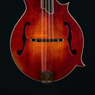Eastman MD515/V Varnish F-Style Full Gloss Mandolin NEW image 4
