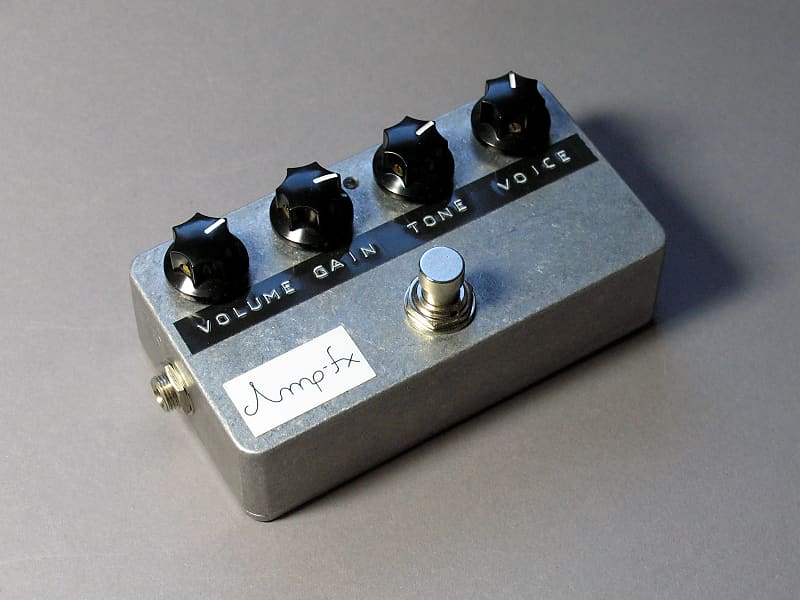 ampfx Zendrive Reverb