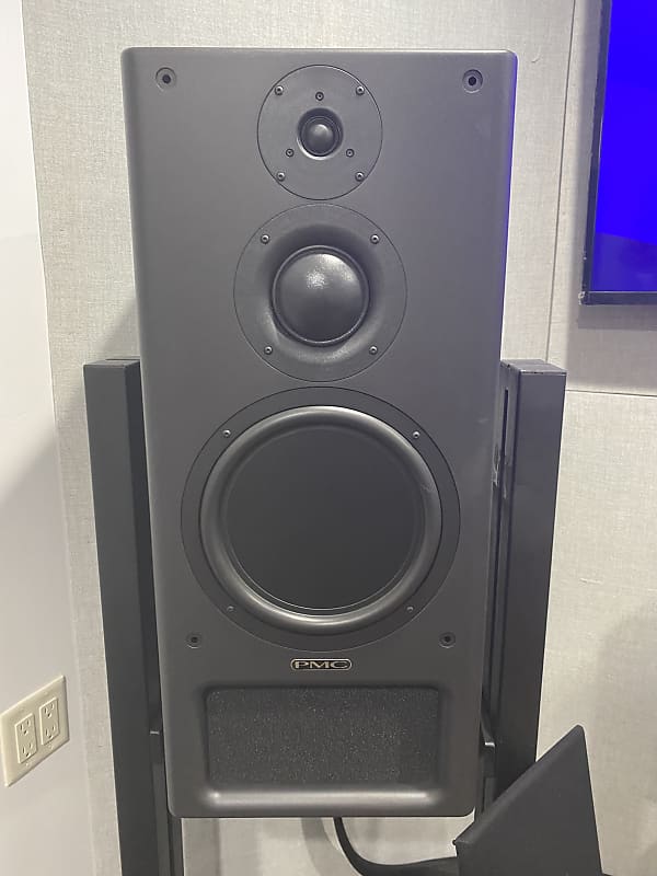 PMC IB1S Passive Studio Monitors Reverb