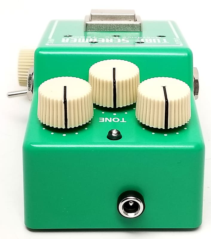 used Peace Hill FX Ibanez TS808 12AU7 Mod Tube Screamer used Peace Hill FX Ibanez TS808 12AU7 Mod Tube Screamer