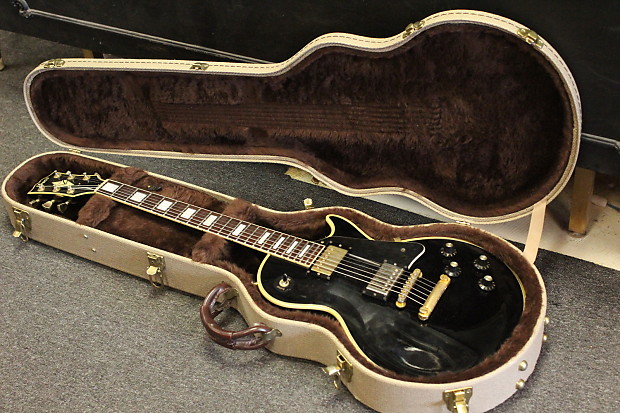 Greco Les Paul Custom P-90 MOD