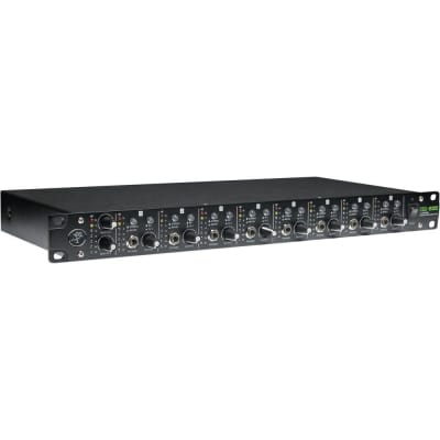 Mackie HM-800 8-Channel Headphone Amplifier image 1
