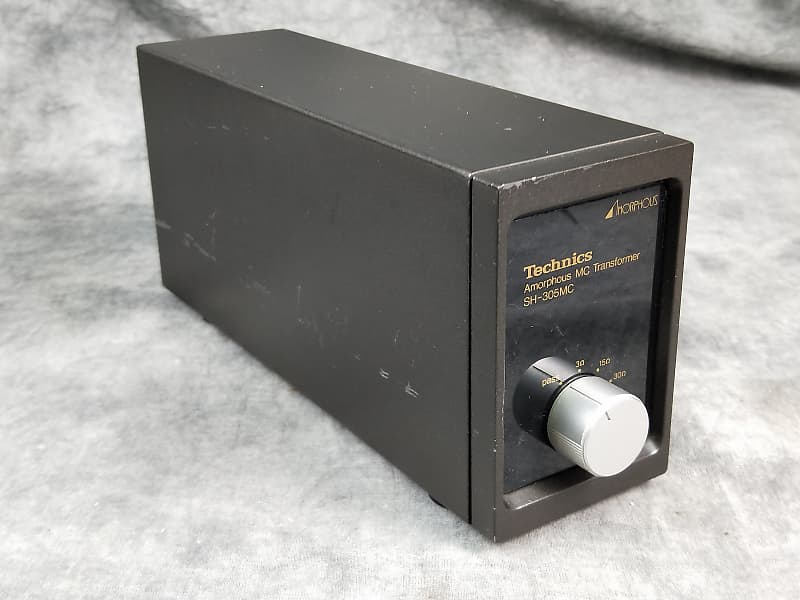 Rare Technics SH-305MC Amorphous Core MC step up transformer | Reverb