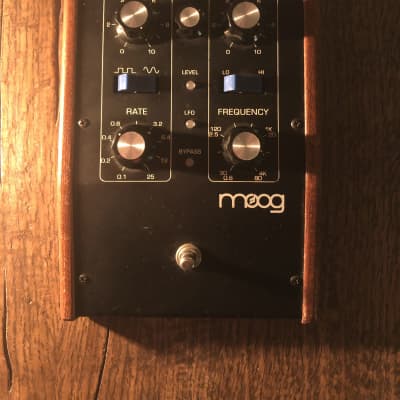 Reverb.com listing, price, conditions, and images for moog-moogerfooger-mf-102