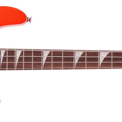 JACKSON - X Series Concert Bass CBXNT DX IV  Laurel Fingerboard  Rocket Red - 2916654637 for sale