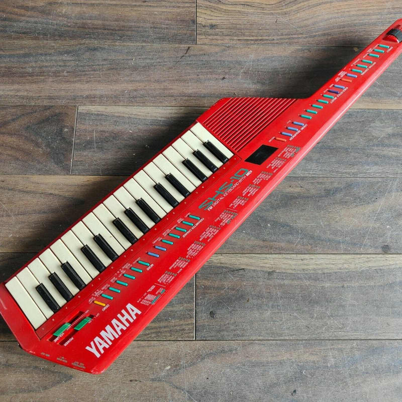 Teclado Yamaha SHS-300WH Keytar