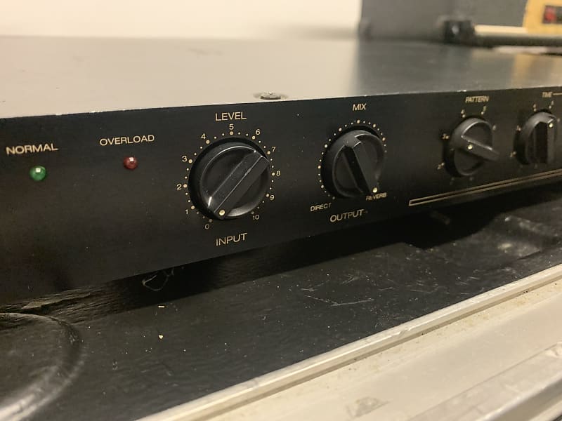 Korg DRV-1000 Digital Reverb | Reverb