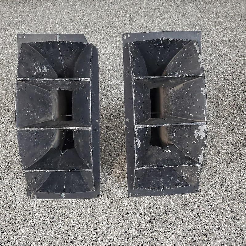 Altec Lansing 515b horns  			