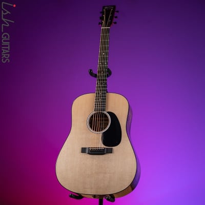Martin D-12E Road Series Acoustic-Electric Guitar Natural - Blemished image 2