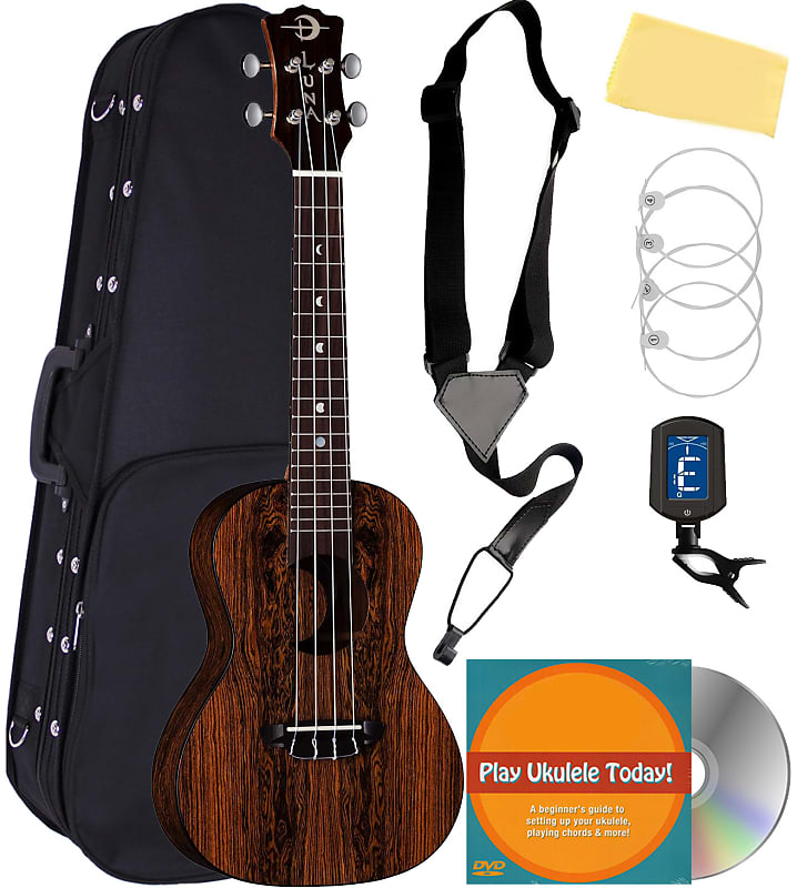 Luna discount ukulele case