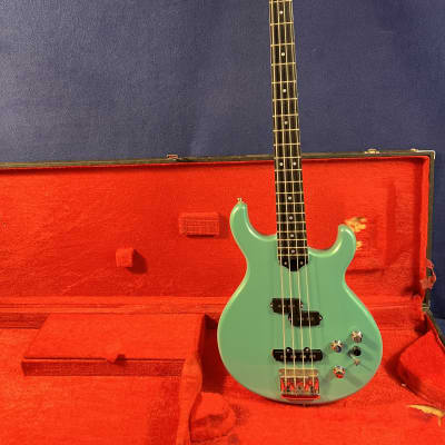 Kt Bass Early 80’s Daphne blue for sale