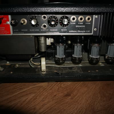 Mesa Boogie MK-IIA 1979 image 2