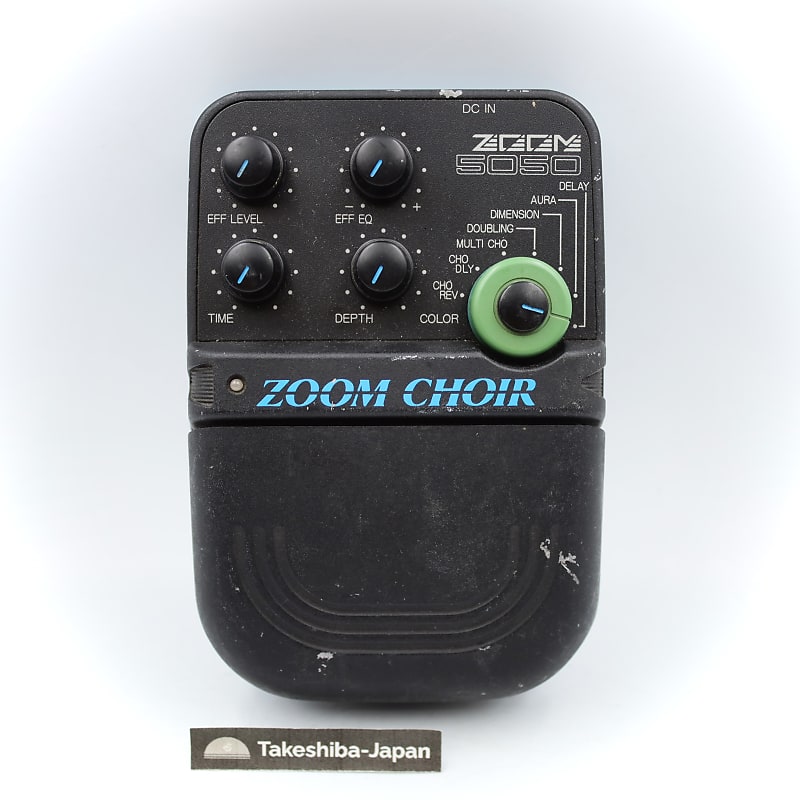 Zoom Choir 5050