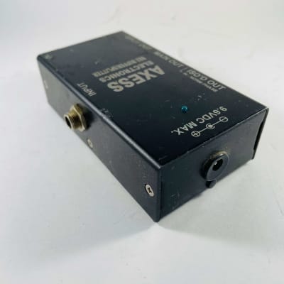 Axess Electronics BS2 Buffer/Splitter *Sustainably Shipped* image 4