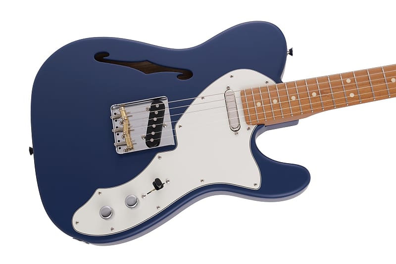 FENDER - Made in Japan Hybrid II Telecaster Thinline Limited | Reverb