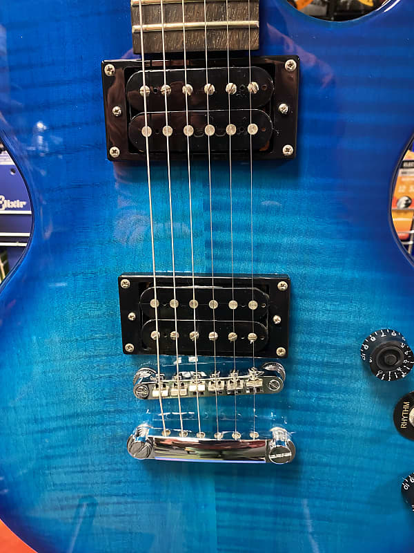 Epiphone LesPaul Special Ⅱ Custom Shop Cherry Epiphone Les Paul Special! 🎸🤘Double Cut, Set Neck