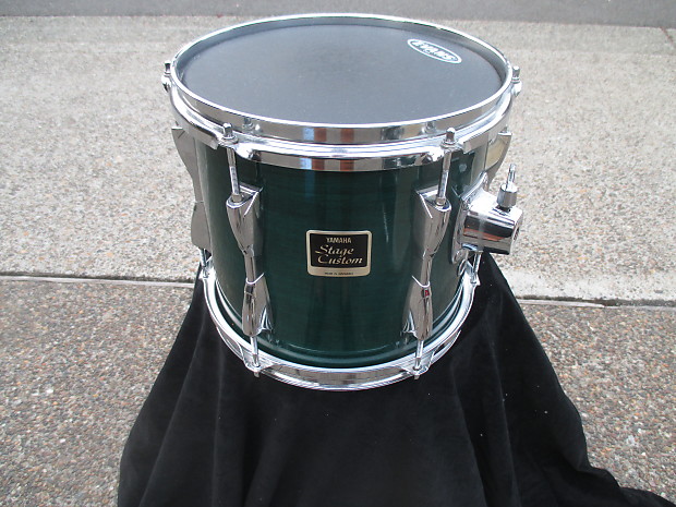 Yamaha stage custom 10 sales tom