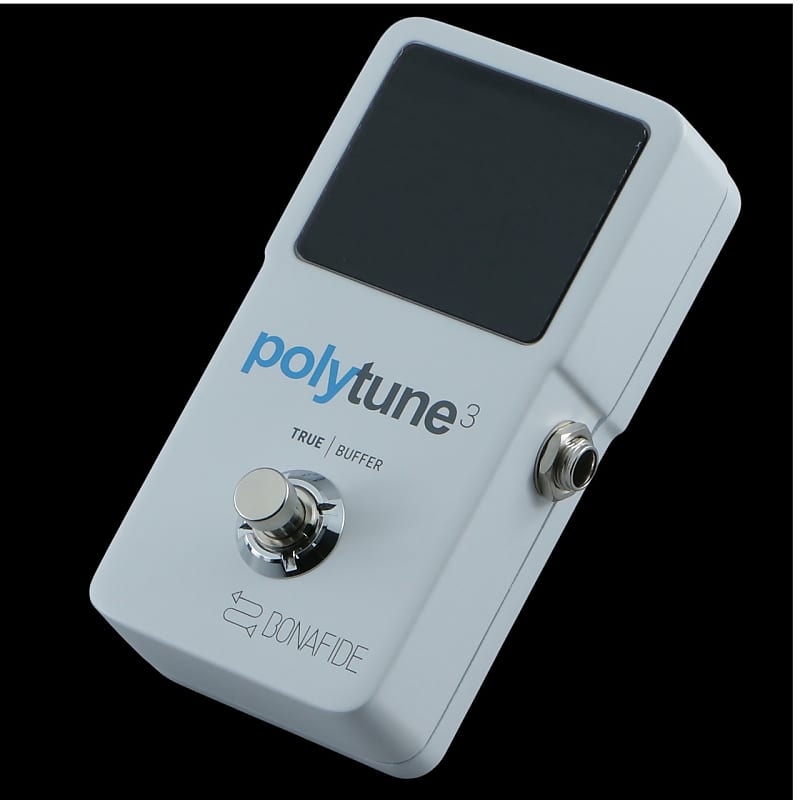 TC Electronic Polytune 3
