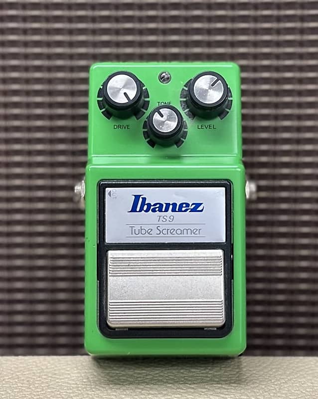 Ibanez TS-9