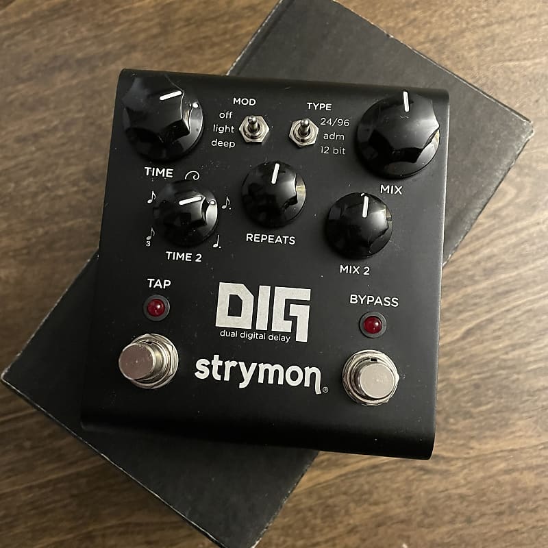 Strymon DIG